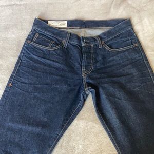 Imogene & Willie Barton Slim Dark Wash Jeans